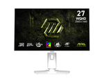 MSI MAG 274QRFW X32 – 27" WQHD Rapid IPS Gaming Monitor (White)