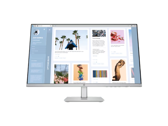 HP Series 5 524SH 23.8″ FHD Monitor – 100Hz IPS Display