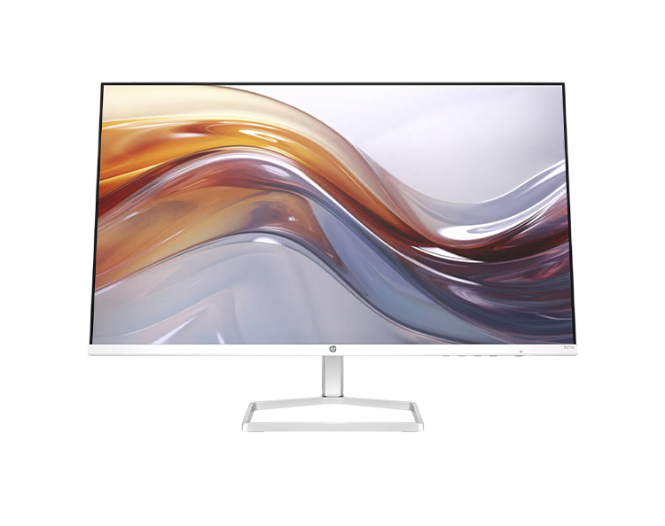 HP Series 5 27-inch FHD IPS Monitor with Speakers – 527sa