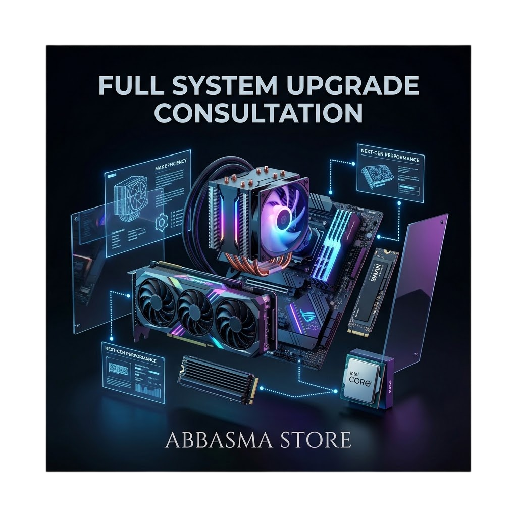 Full System Upgrade Consultation