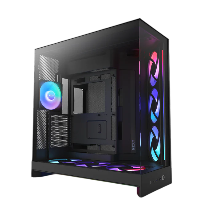 Intel Core Ultra 5 245K Gaming PC – RTX 5070 12GB, 32GB DDR5 6400MHz, 1TB NVMe, NZXT H9 Flow