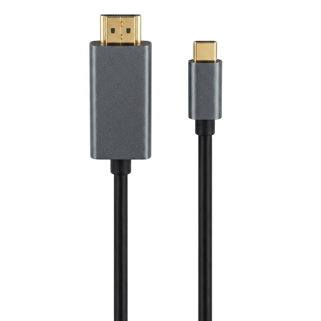 Haysenser Type-C to HDMI Cable – 1.5m