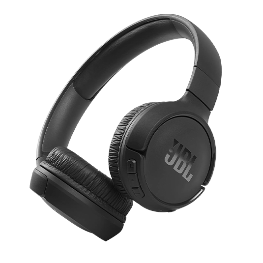 JBL T520 Wireless On-Ear Headphones with Mic
