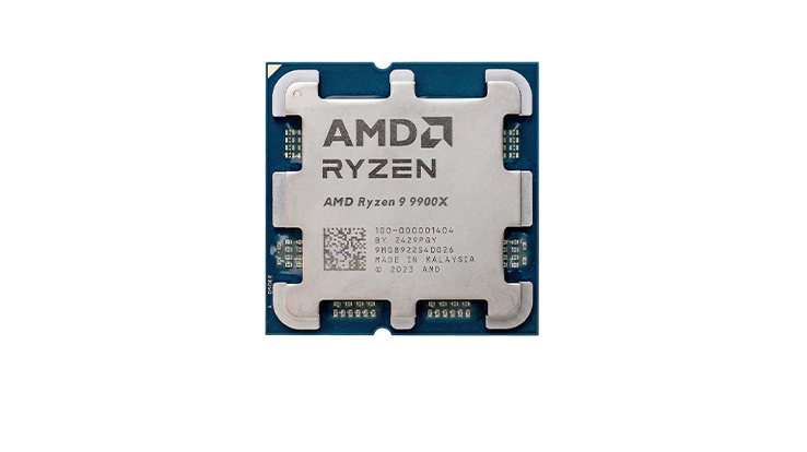AMD Ryzen 9 9900X Desktop Processor – AM5 – Zen 5