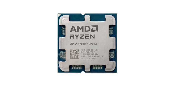 AMD Ryzen 9 9900X Desktop Processor – AM5 – Zen 5