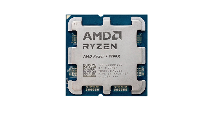 AMD Ryzen 7 9700X Desktop Processor | AM5 | Zen 5