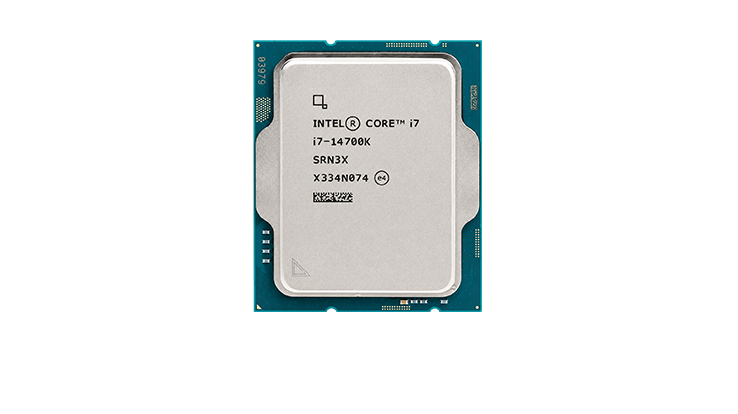 Intel Core i7-14700K Tray Desktop Processor – LGA1700