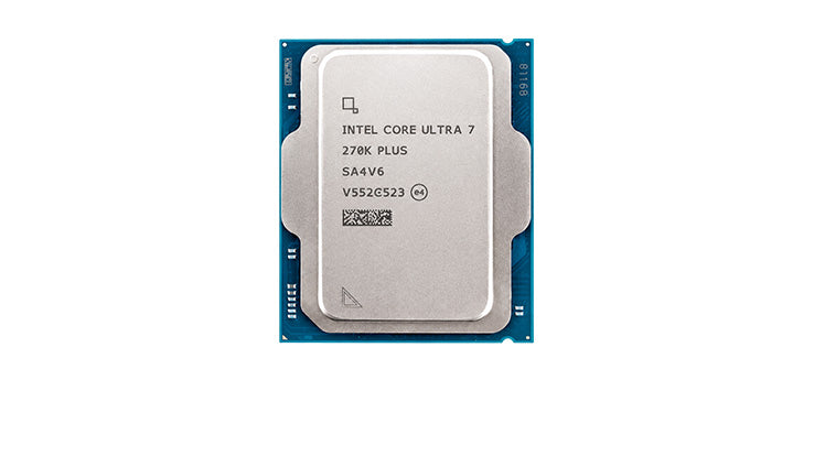 Intel Core Ultra 7 270K Plus Tray Desktop Processor – LGA1851