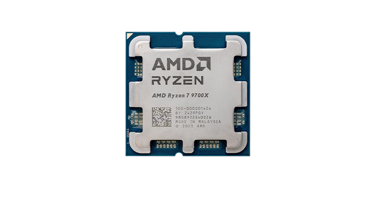 AMD Ryzen 7 9700X Desktop Processor | AM5 | Zen 5