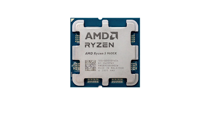 AMD Ryzen 7 9600X Desktop Processor | AM5 | Zen 5