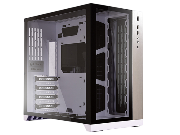 AMD Ryzen 7 7800X3D Gaming PC – RTX 5070 AMP White 12GB, 32GB DDR5, 1TB NVMe, 360mm LCD Cooling, Lian Li O11 White