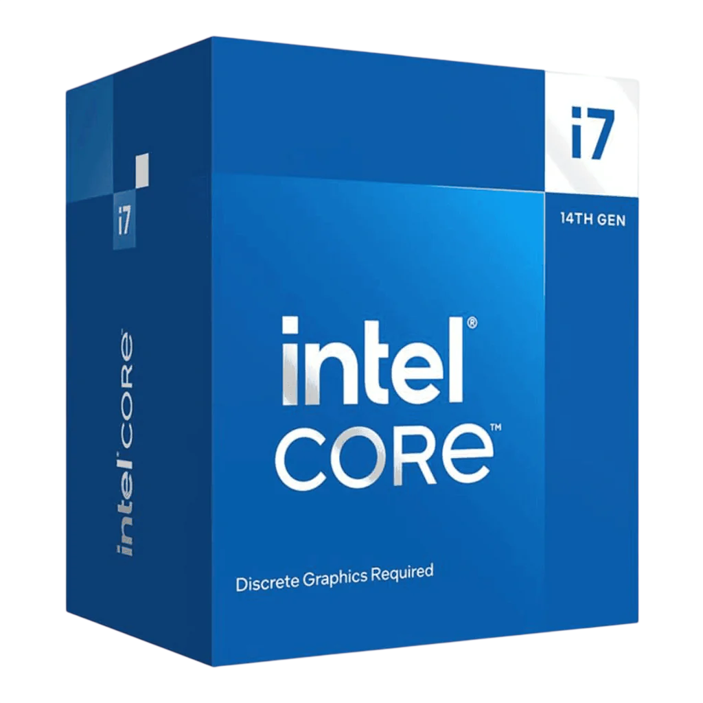 Intel® Core™ i7-14700F Desktop Processor | 33MB Cache | Up to 5.40GHz