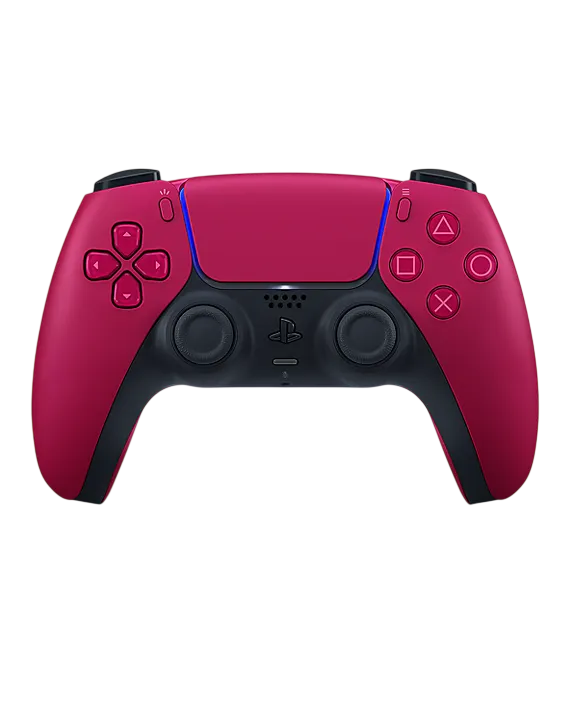 Sony PlayStation DualSense Wireless Controller Cosmic Red