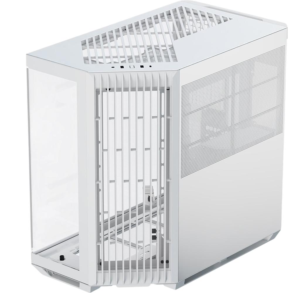 AMD Ryzen 7 9800X3D Gaming PC – RTX 5070Ti 16GB | 32GB DDR5 6000MHz | 1TB NVMe | 360mm Liquid Cooling | White Edition