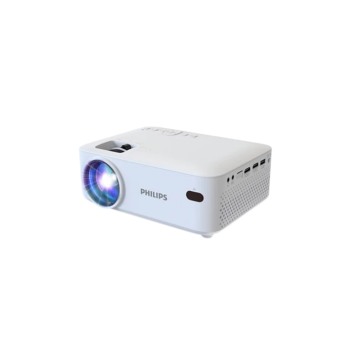 Philips NeoPix 100 Home Projector – NPX100/INT