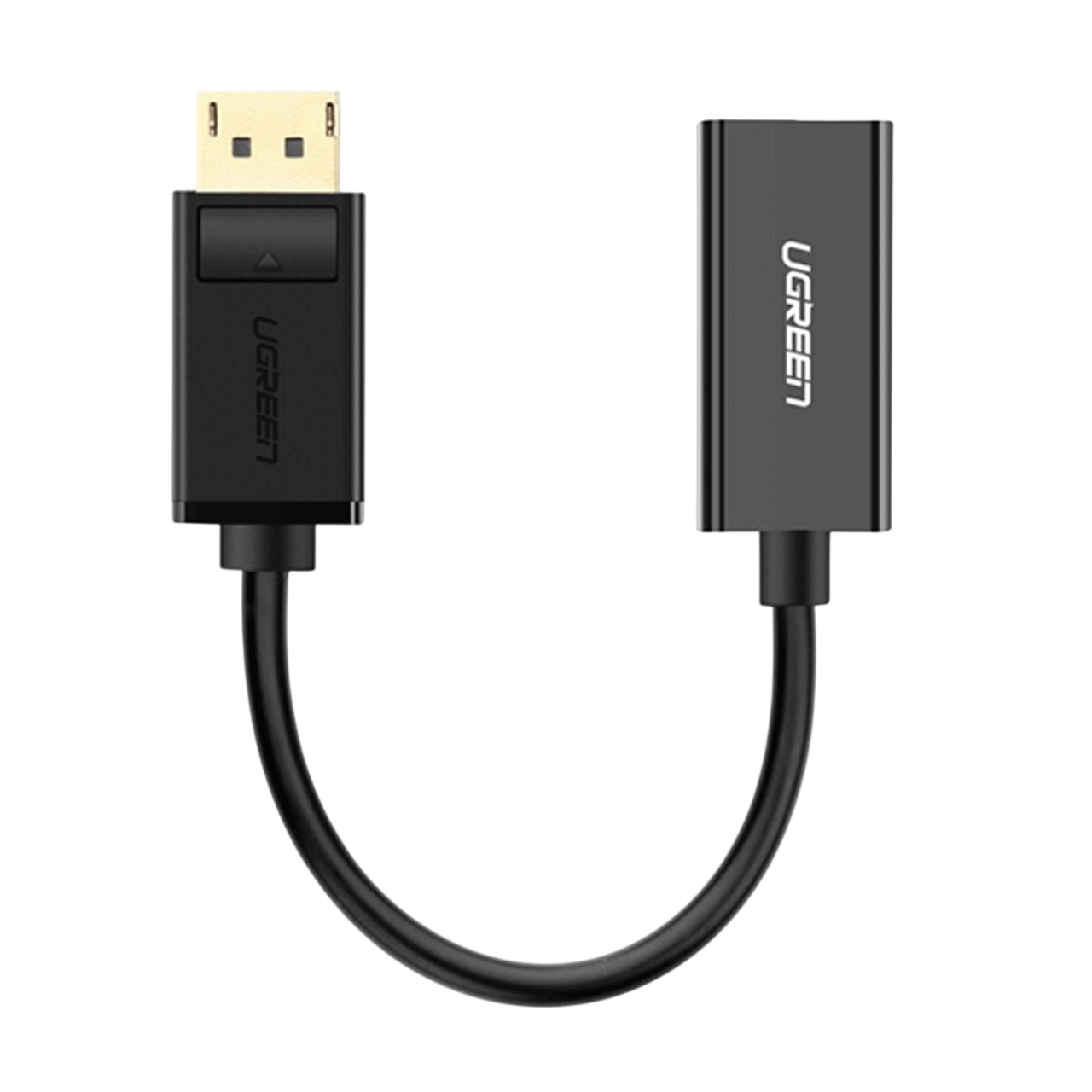 UGREEN DisplayPort to HDMI Adapter – 1080p 60Hz (MM137, P/N 40362)