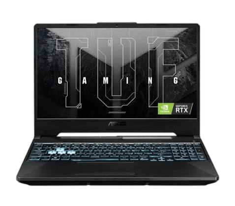 ASUS TUF Gaming A15 FA506 Laptop | Ryzen 7 8845HS | RTX 3050 4GB | 16GB RAM | 512GB SSD | 15.6" FHD | W11 Home