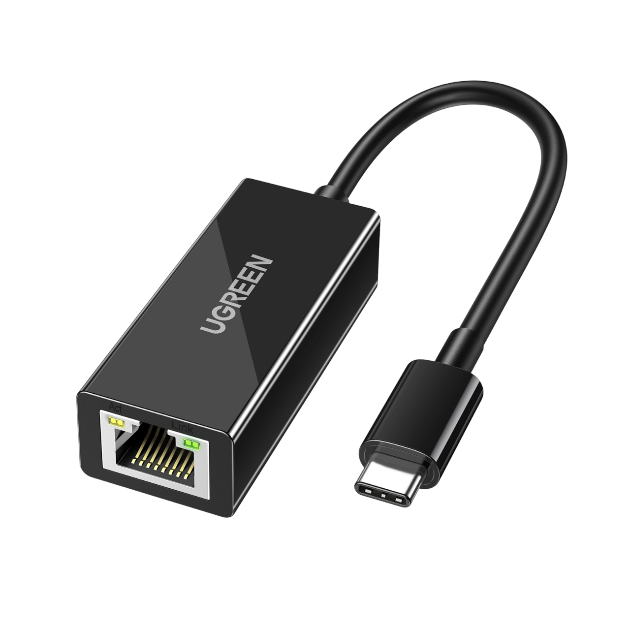 UGREEN USB-C Gigabit Network Adapter – US236 (P/N 50307B)