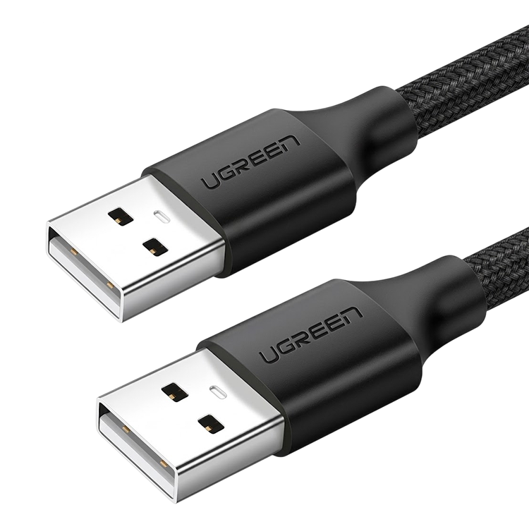 UGREEN USB 2.0 Male To Male Cable 1M – US102 / 10309