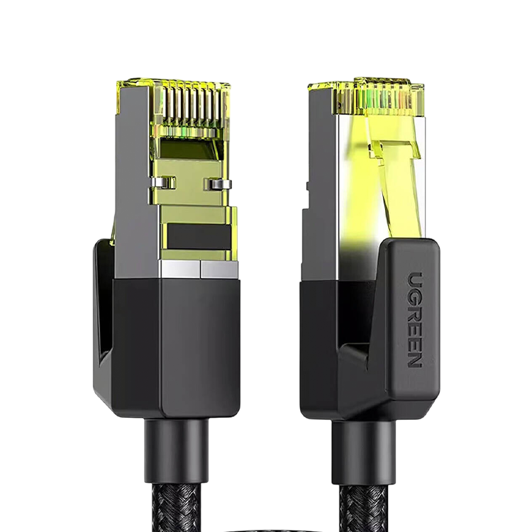 UGREEN Cat7 Round Ethernet Cable 2M – NW150 / 80423