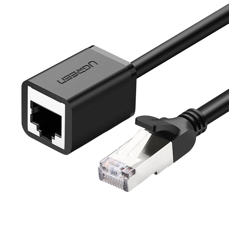 UGREEN Cat6 Male To Female Ethernet Extension Cable 3M – NW112 / 11282