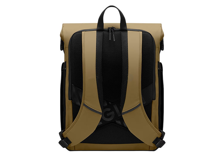 Lenovo Legion 16" Gaming Backpack GB500 – Black & Yellow