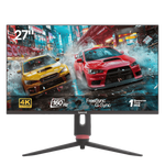 Redragon GMU2720SUQ – 27" 4K Mini-LED Gaming Monitor
