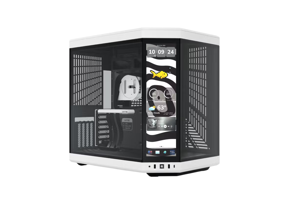 AMD Ryzen 9 9950X3D Flagship Gaming PC – RTX 5090 32GB, 96GB DDR5, 2TB PCIe 5.0 NVMe, 360mm Liquid Cooling