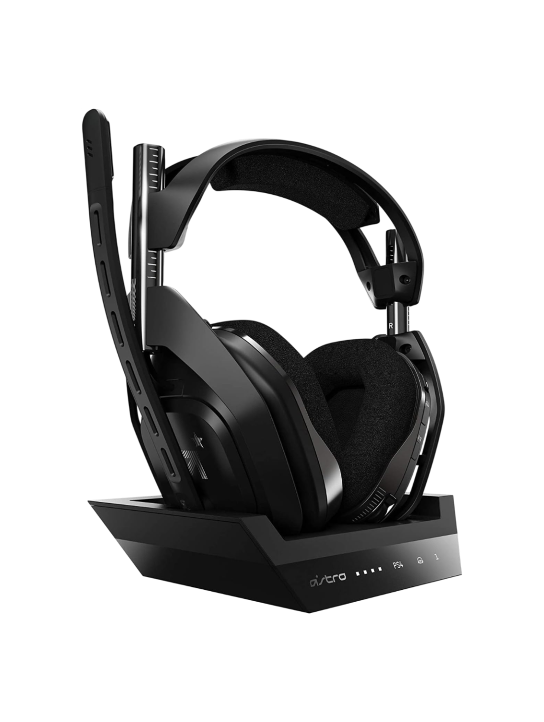 Astro A50 Wireless Gaming Headset + Base Station – Black