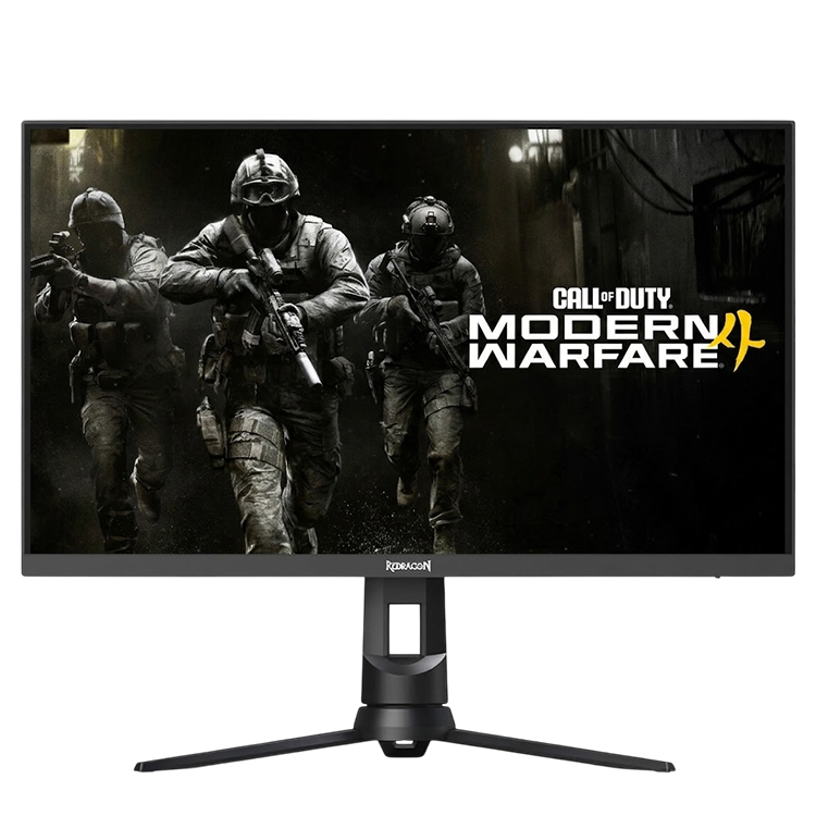 REDRAGON OPAL-L 27 INCH QHD IPS Gaming Monitor – 2K 200Hz, 1ms,