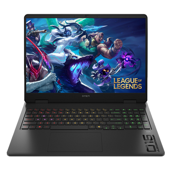 HP OMEN 16-am0005ne Gaming Laptop – Intel Core i9-14900HX, RTX 5070, 16GB DDR5, 1TB SSD, 16" 2K 165Hz Display, FreeDOS