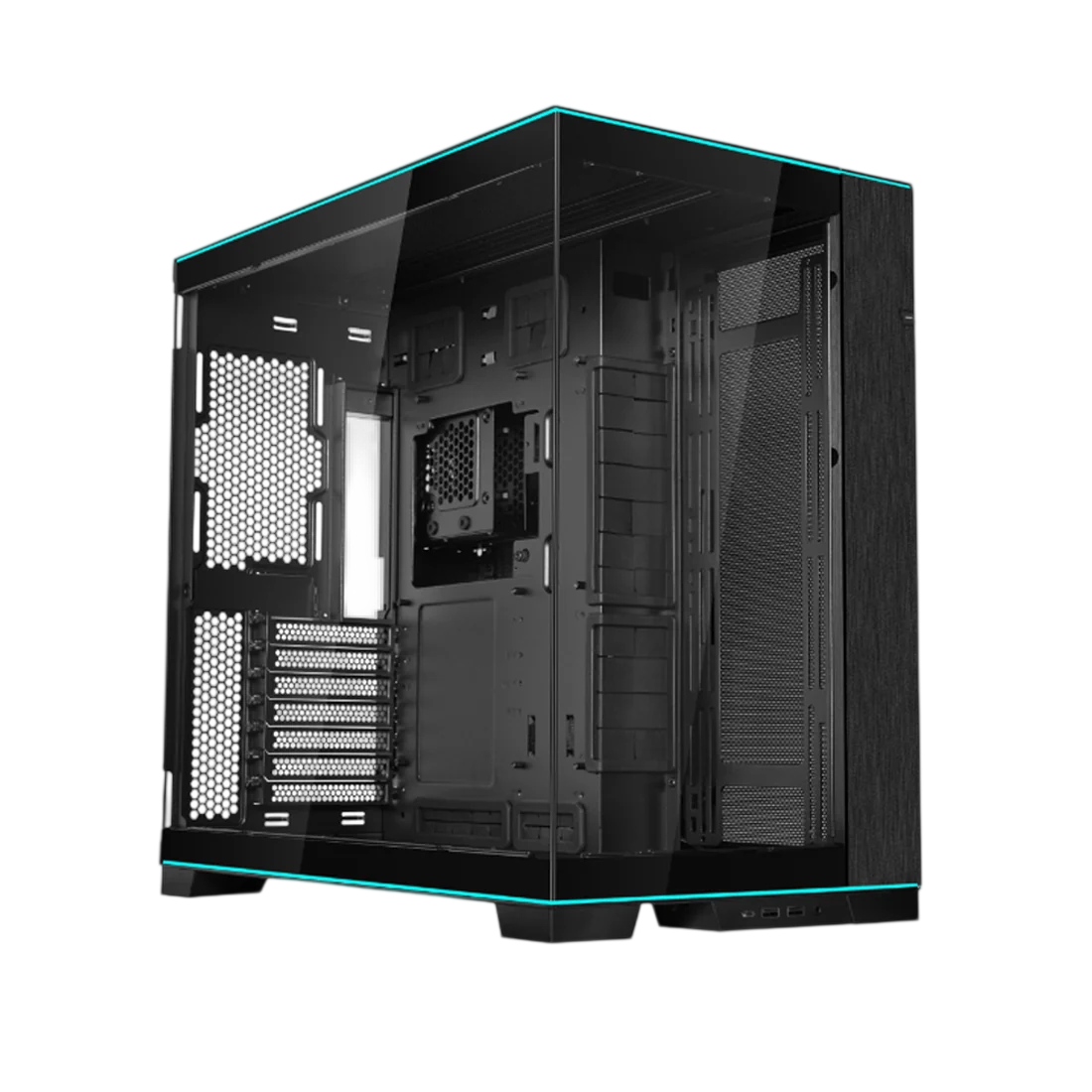 AMD Ryzen 7 7800X3D RTX 5070 Gaming PC | 32GB DDR5 | 1TB NVMe SSD | Black