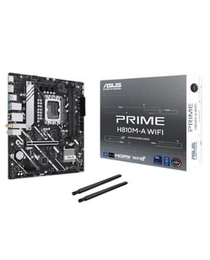 ASUS PRIME H810M-A WIFI Micro ATX Motherboard