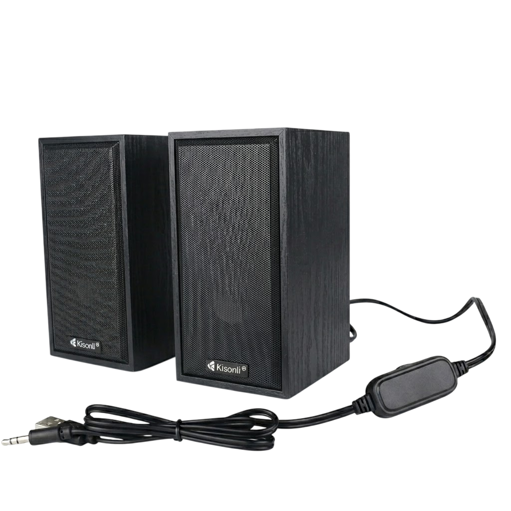 KISONLI T-002A Multimedia Speaker