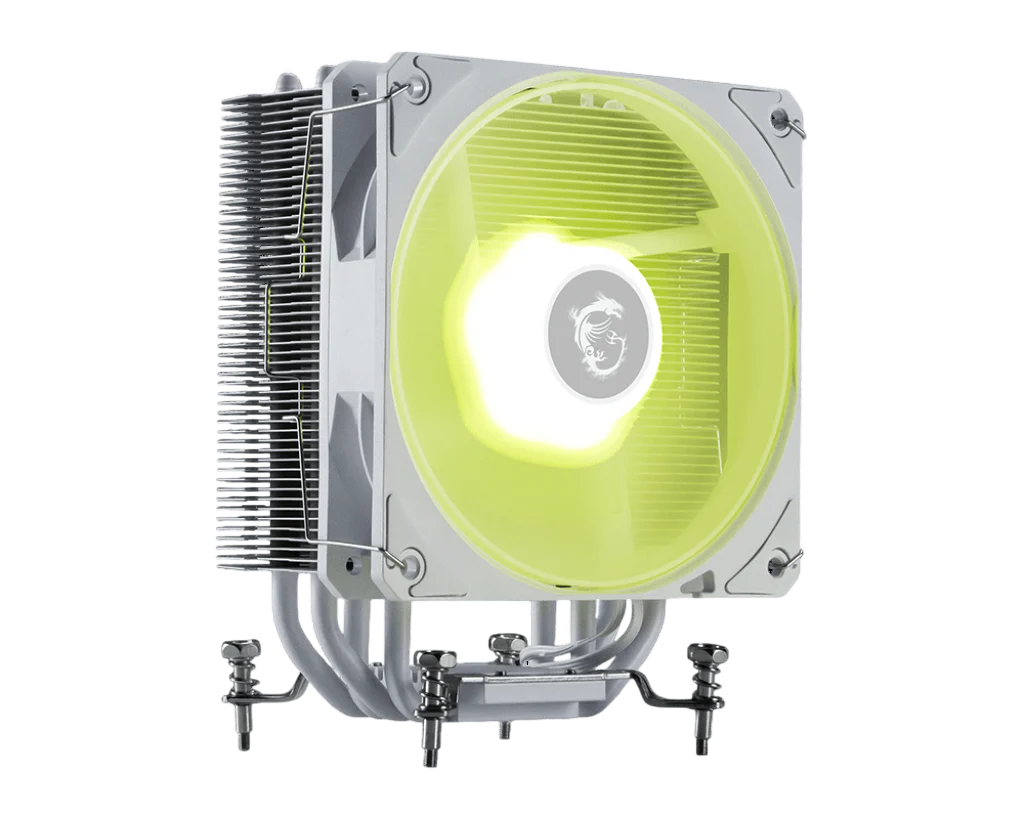 MSI MAG CoreFrozr AA13 White CPU Air Cooler