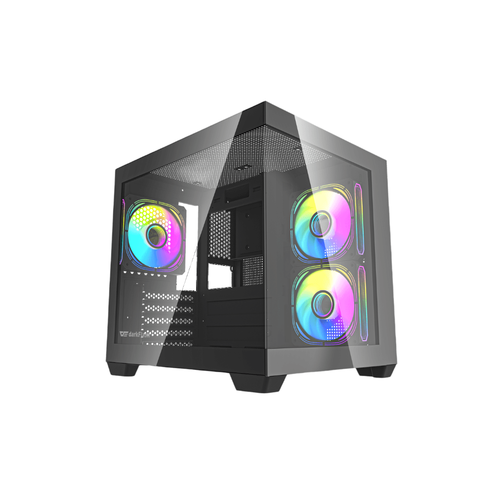 Intel Core i5-14400F RTX 5050 Gaming PC Bundle | 16GB DDR4 | 512GB NVMe SSD | 23.8" 120Hz Monitor