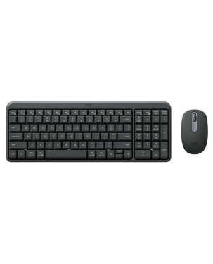 Logitech MK250 Compact Bluetooth Wireless Keyboard & Mouse Combo