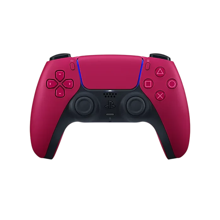 Sony PlayStation DualSense Wireless Controller Cosmic Red