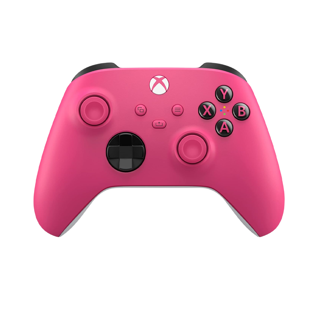 Microsoft Xbox Series Wireless Controller Deep Pink