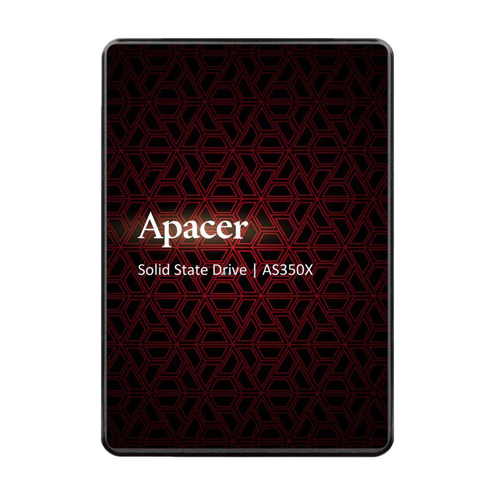 Apacer AS350X 256GB SATA SSD 2.5