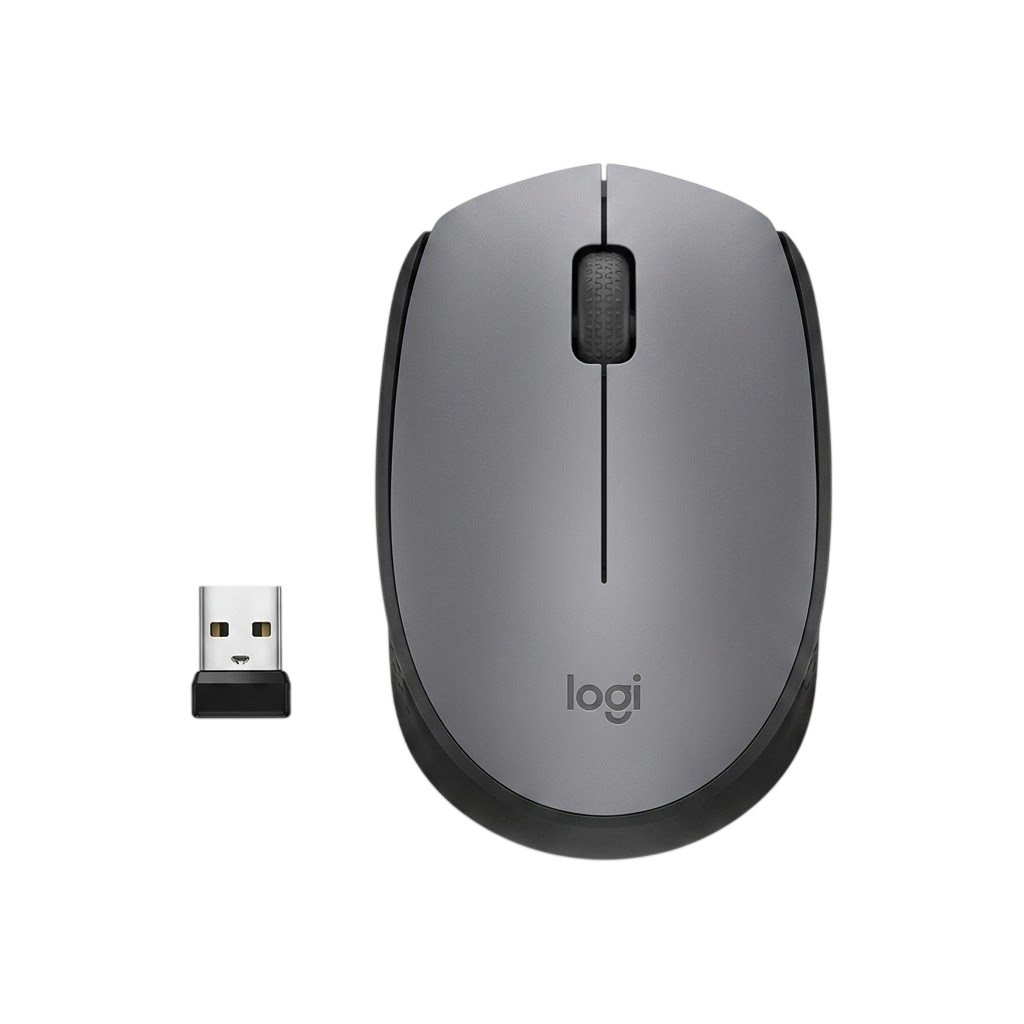 Logitech M170 Wireless Mouse