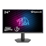 Redragon GM24X5IPS – 24" FHD IPS Gaming Monitor