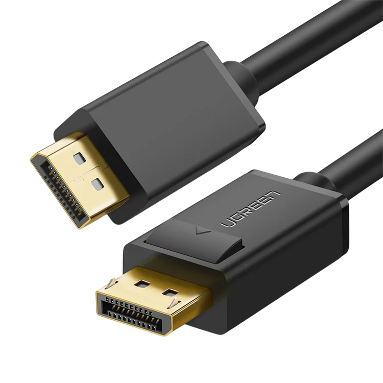 UGREEN DisplayPort to DisplayPort Cable – 4K 60 Hz, 5 m (DP102, P/N 10213)