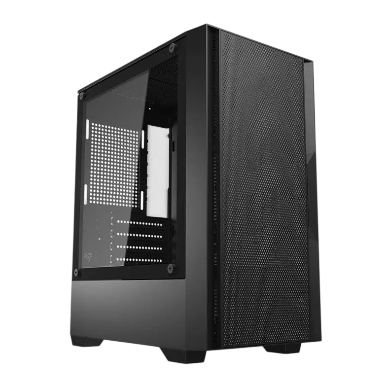 Intel Core i5-12400F Gaming PC – Radeon RX 7600 8GB, 8GB DDR4 RAM, 256GB NVMe SSD