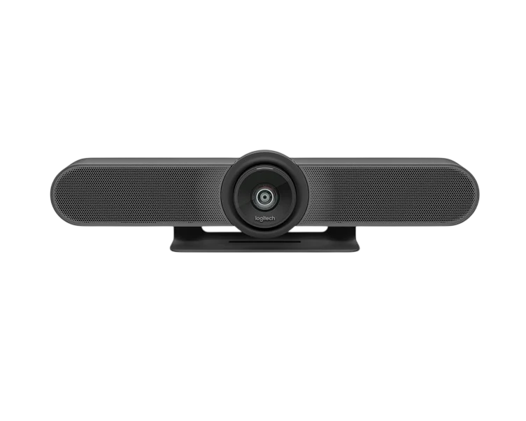 Logitech MeetUp Conference Camera – 4K Ultra HD Video & Built-in Audio