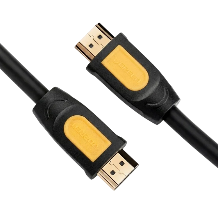 UGREEN HDMI 2.0 4K Cable Male To Male Black 1M – HD101 / 10115