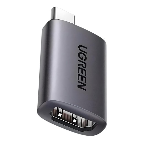 UGREEN USB-C to HDMI Adapter US320 – 4K Video Output (Model 70450)