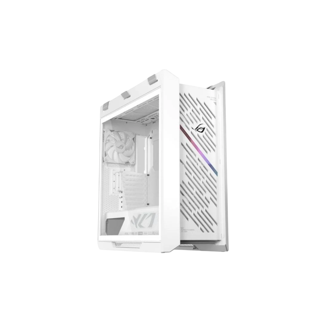 AMD Ryzen 7 9800X3D Gaming PC Build – RTX 5080 OC White, 32GB DDR5 6000MHz, 1TB NVMe, 360mm AIO (White Edition)