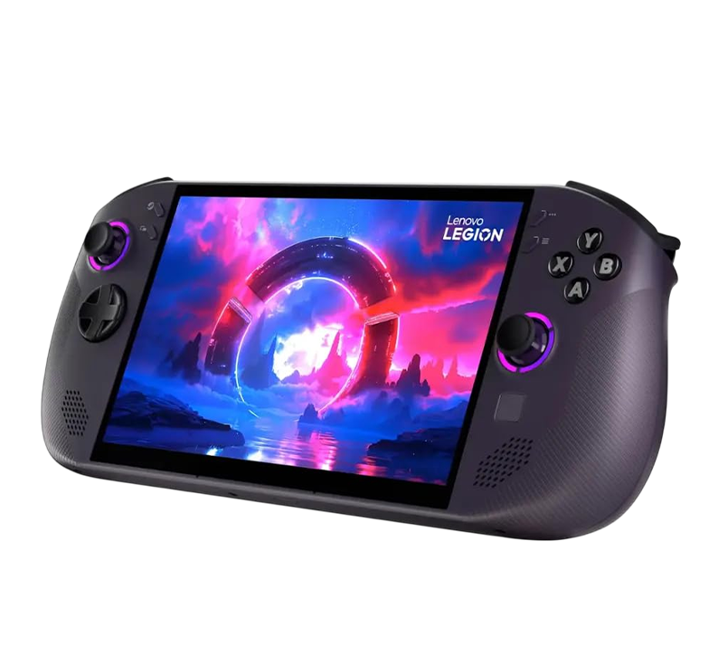 Lenovo Legion Go S Gaming Tablet – AMD Ryzen Z1 Extreme, 32GB RAM, 1TB SSD, AMD Graphics, 8" IPS 120Hz Touch, Windows 11