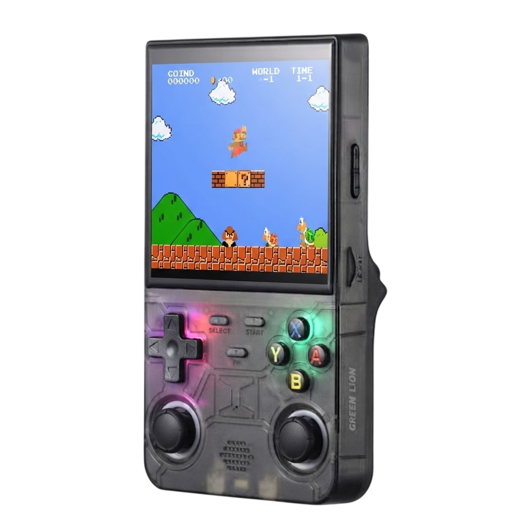 Green Lion GC06 Gaming Console – Black